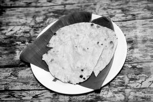 Butter Naan
