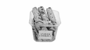 Anjeer Cookies