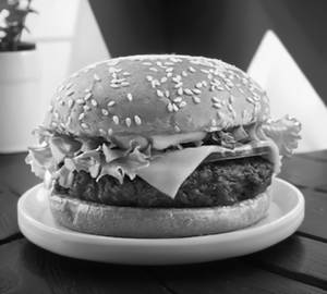 Peri Peri Chicken Burger