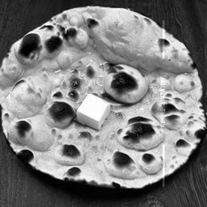 Butter Tandoori Roti