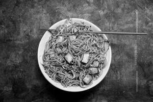 Paneer Noodles