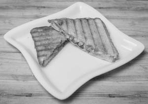 Cheese Paneer Masala Sandwich