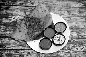 Ghee Karam Dosa