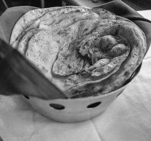 Lachha Paratha