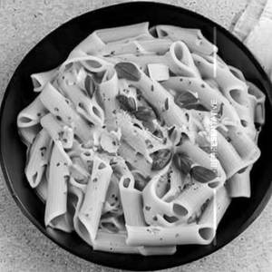 Pink Sauce Pasta (Mix Sauce Pasta)