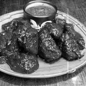Mutton Saagwala