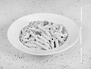 White Sauce Pasta  