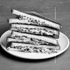 Veg Cheese Sandwich