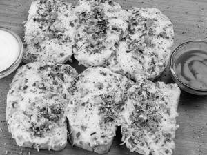 Chunkies Garlic Cheese Bread (6 Pcs)