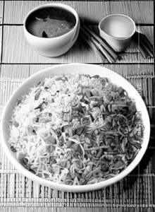 Egg Fried Rice