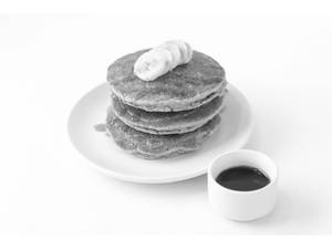 Oats & Banana Pancake