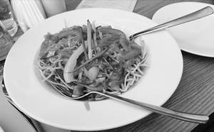 Veg American Chopsuey