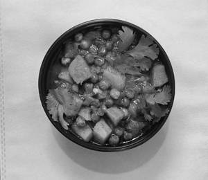 Aloo Matar      