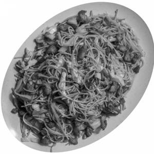 Mixed Noodles
