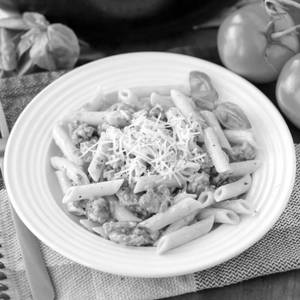 Chicken Sausage Pasta