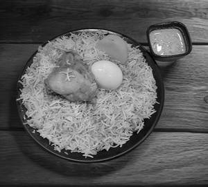 Chicken Dum Biryani