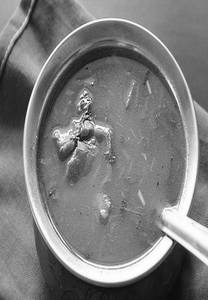 Mutton Pepper Soup