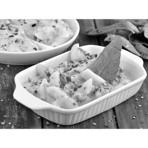 Mushroom,Onion& Basil Pasta 