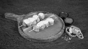 Malai Soya Chaap                                                                            