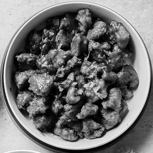 Chicken Manchuriyan Dry