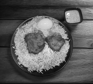 Chicken Roasted Biryani