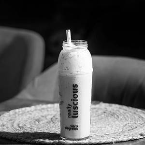 Classic Blueberry Shakes
