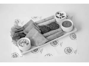 Mezze Platter