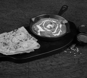 Butter Paneer    