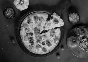 Garden Veg Pizza [9 Inch]