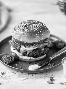 Veggi Burger