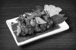 Non-veg Kushiyaki