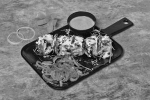 Malai Paneer Tikka