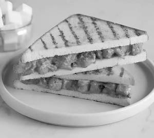 Chicken Tikka Sandwich(4 slices)Small