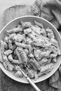 Pesto Chicken Pasta