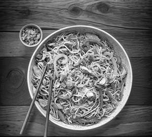 Chicken Noodles