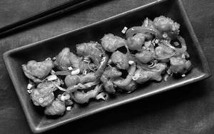Chilli Gobi Dry