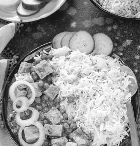 Paneer butter masala with jeera rice