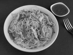 Egg Noodles