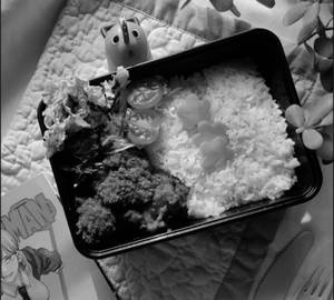 Power Spicy Karaage Bento