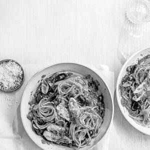 Spegatti Arabiatta - Chicken
