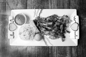 Mexicano Spicy Grilled Tiger Prawns