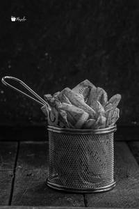 Fries + Coke