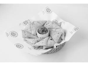 Baked Nachos