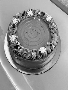 Chocolate  Mousse Cake 1kg