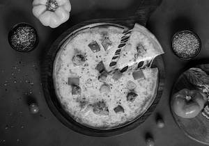 Chicken Tikka Pizza [9 Inch]