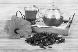 Hibiscus Tea