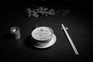 Veg Tom Kha Soup
