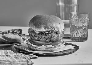 Masala Burger
