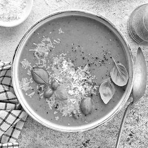 Tomato Basil Soup