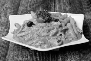 Chicken Penne Arrabbiata Pasta